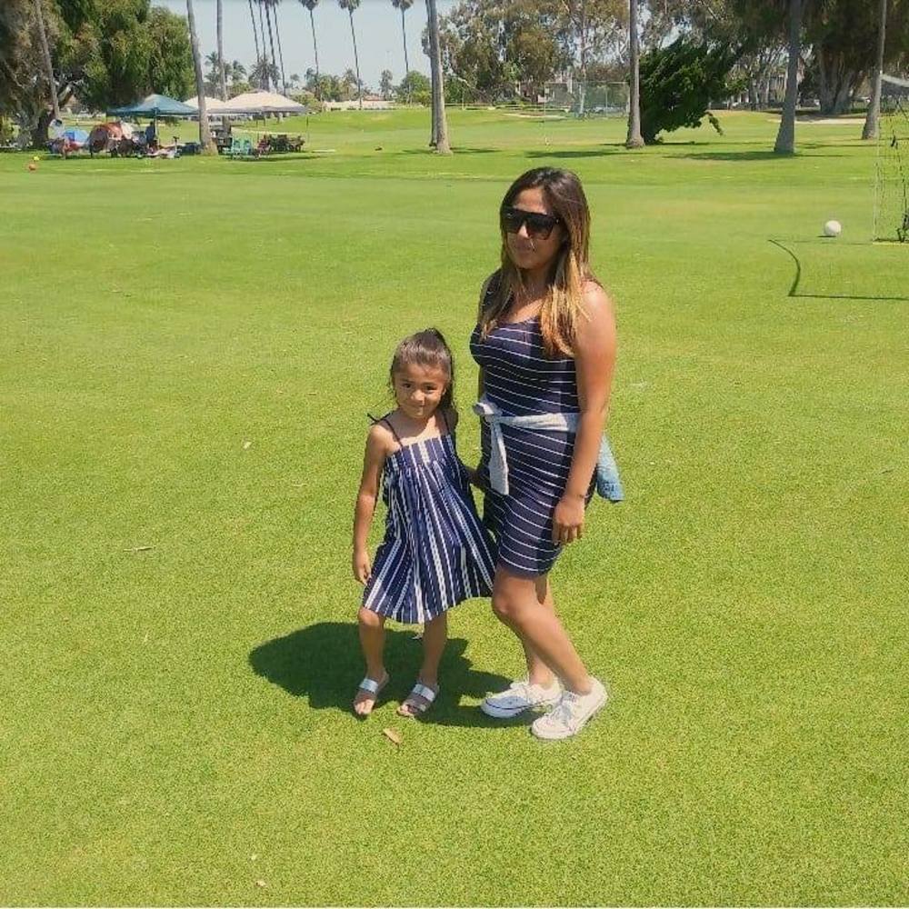 Meet your Posher, Amparo